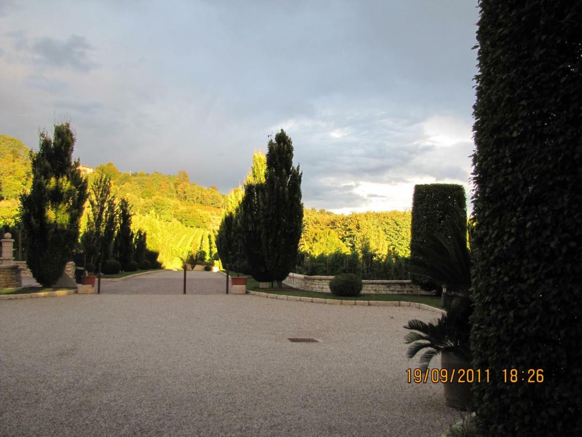 Villa Luisa Francesca Montebelluna Exterior foto